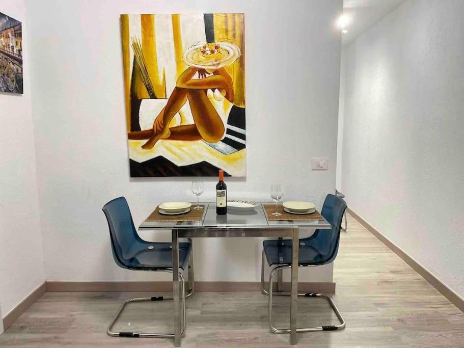 2 Bedrooms Flat 50 Mts Away From Las Canteras Beach Лас-Пальмас-де-Гран-Канарія Екстер'єр фото