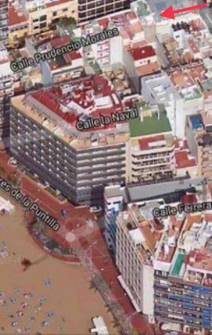 2 Bedrooms Flat 50 Mts Away From Las Canteras Beach Лас-Пальмас-де-Гран-Канарія Екстер'єр фото