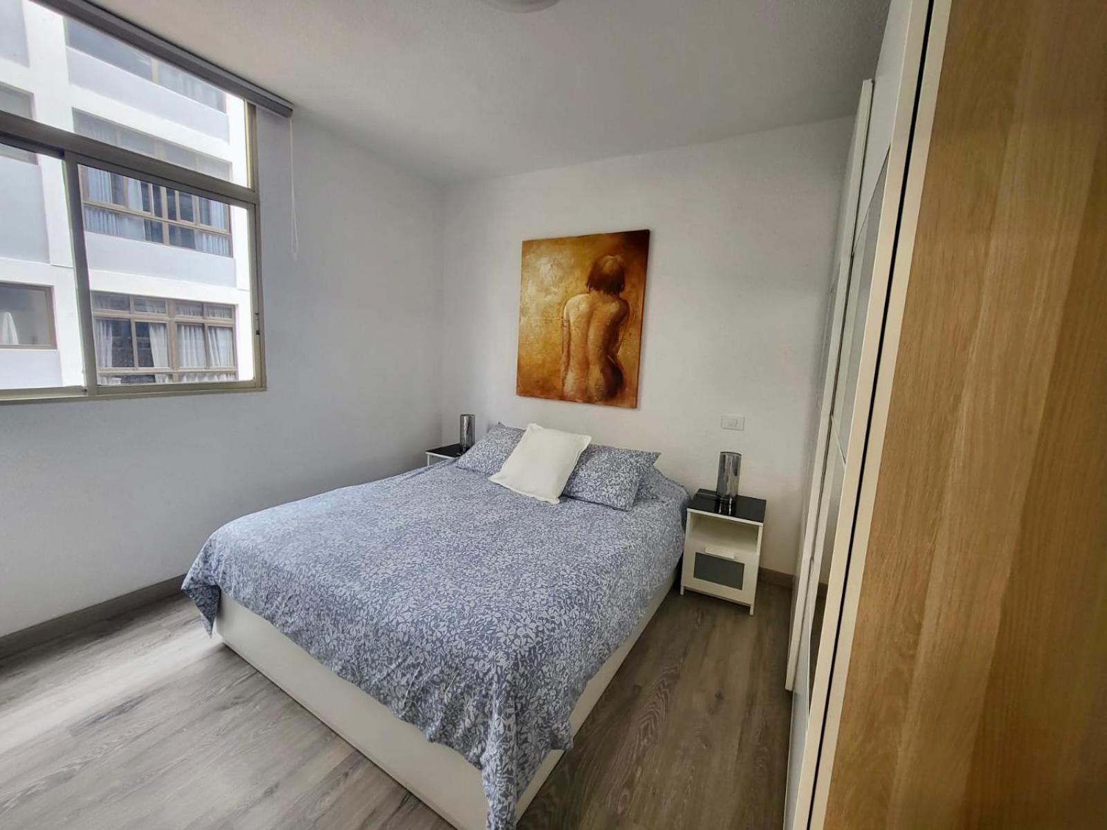 2 Bedrooms Flat 50 Mts Away From Las Canteras Beach Лас-Пальмас-де-Гран-Канарія Екстер'єр фото