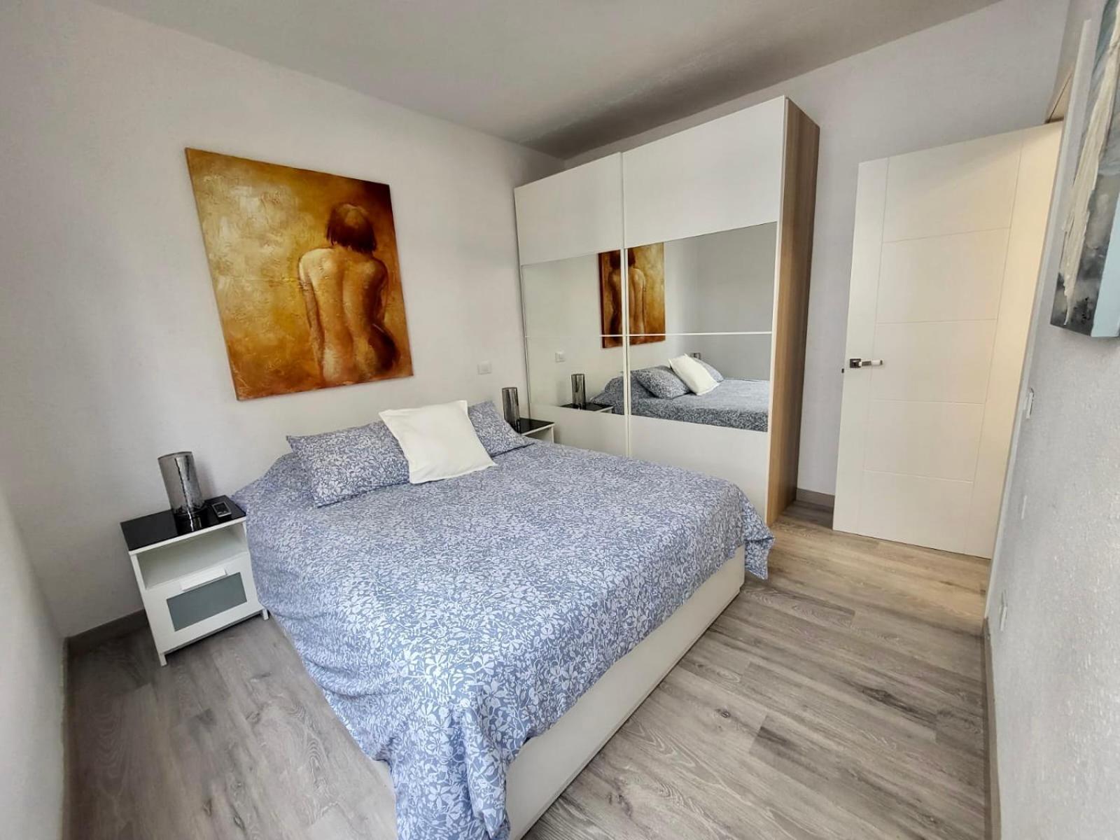 2 Bedrooms Flat 50 Mts Away From Las Canteras Beach Лас-Пальмас-де-Гран-Канарія Екстер'єр фото